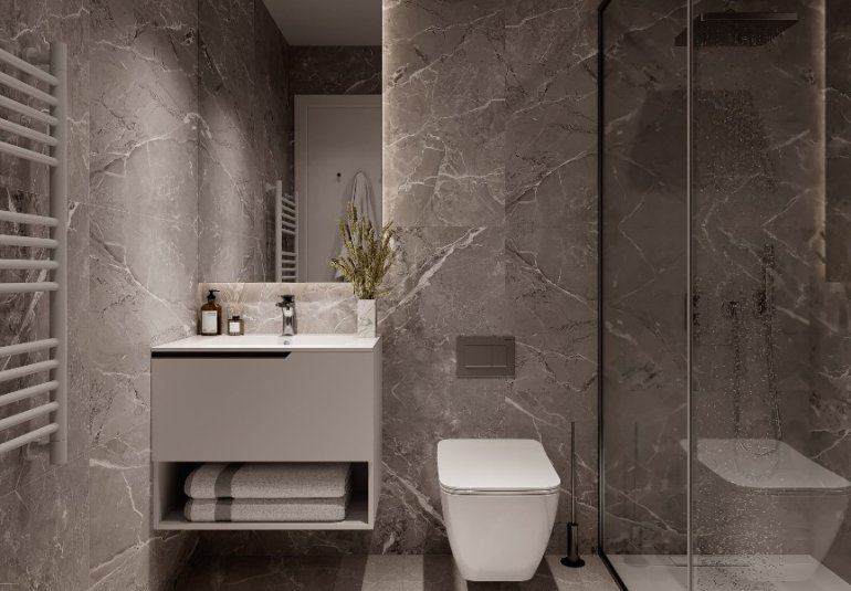 Nouvelle construction - Attique -
Calpe