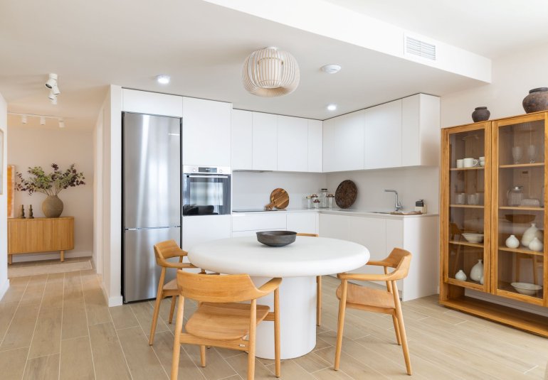 Nouvelle construction - Attique -
Calpe