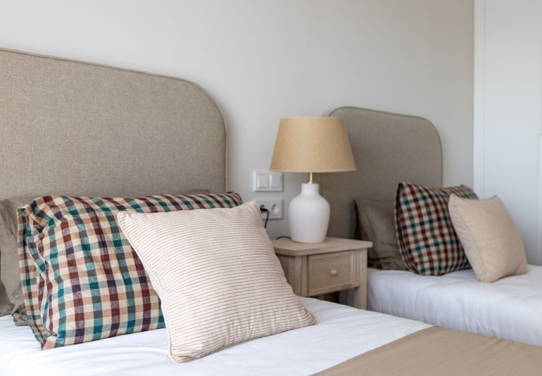 Nouvelle construction - Attique -
Calpe