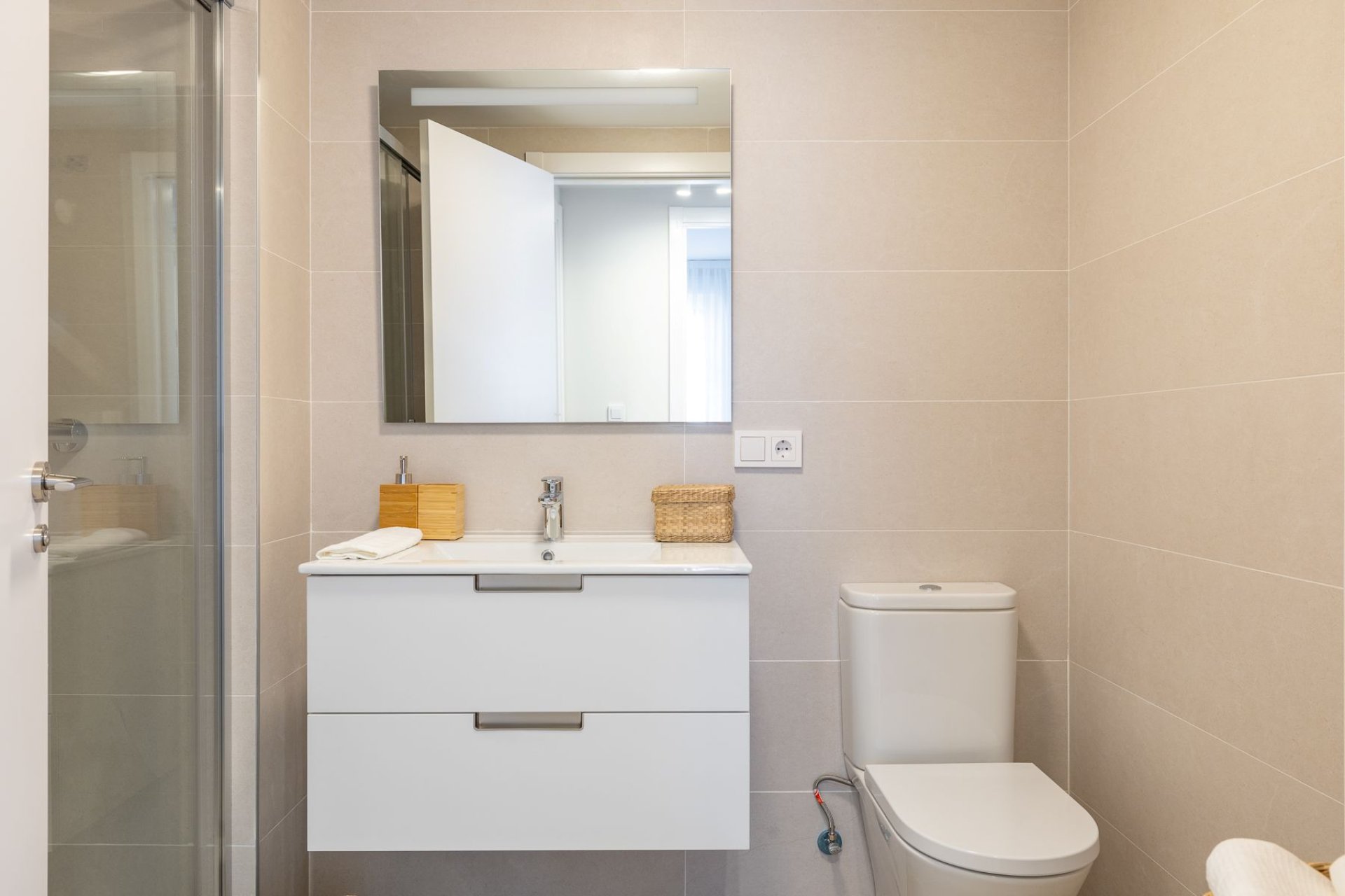 Nouvelle construction - Attique -
Calpe