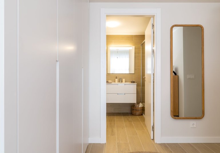 Nouvelle construction - Attique -
Calpe