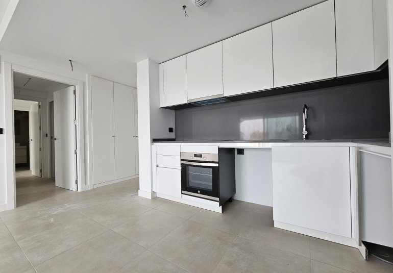Nouvelle construction - Attique -
Calpe