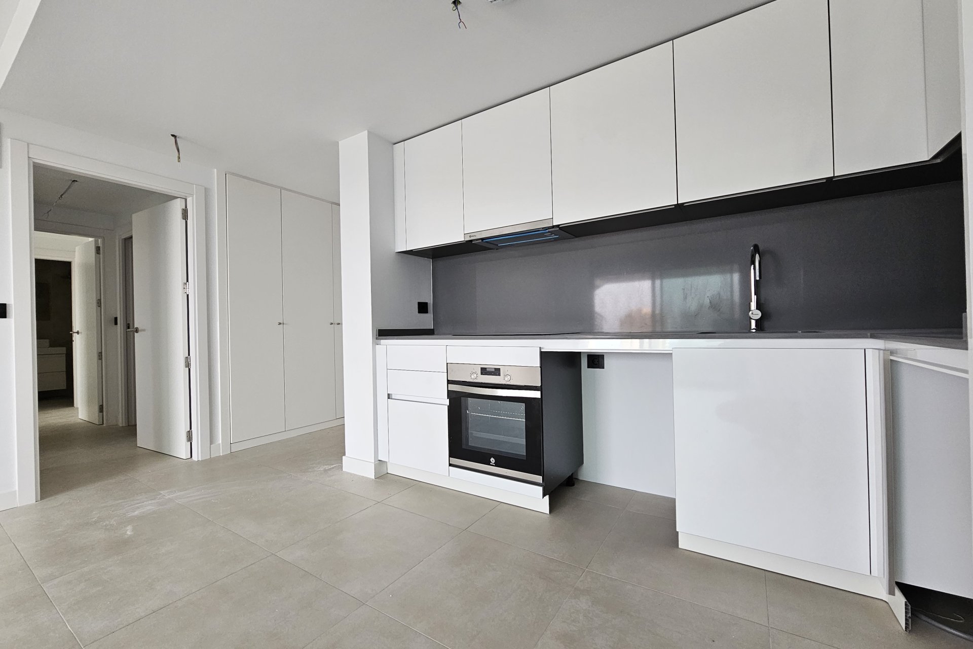 Nouvelle construction - Attique -
Calpe