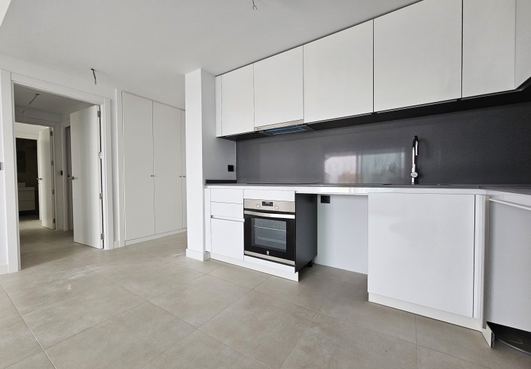 Nouvelle construction - Attique -
Calpe