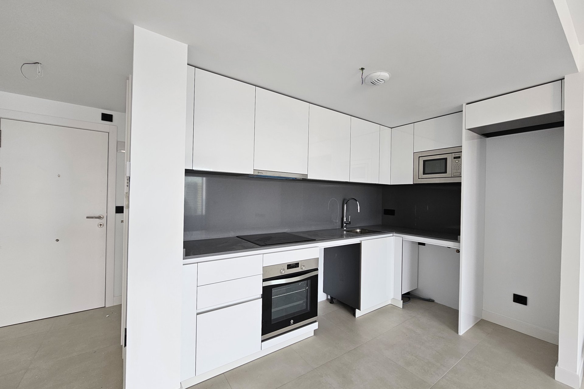 Nouvelle construction - Attique -
Calpe