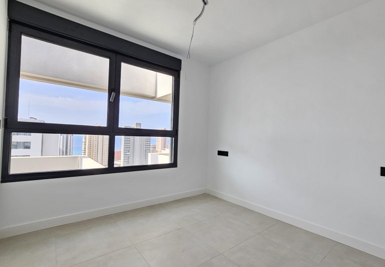 Nouvelle construction - Attique -
Calpe