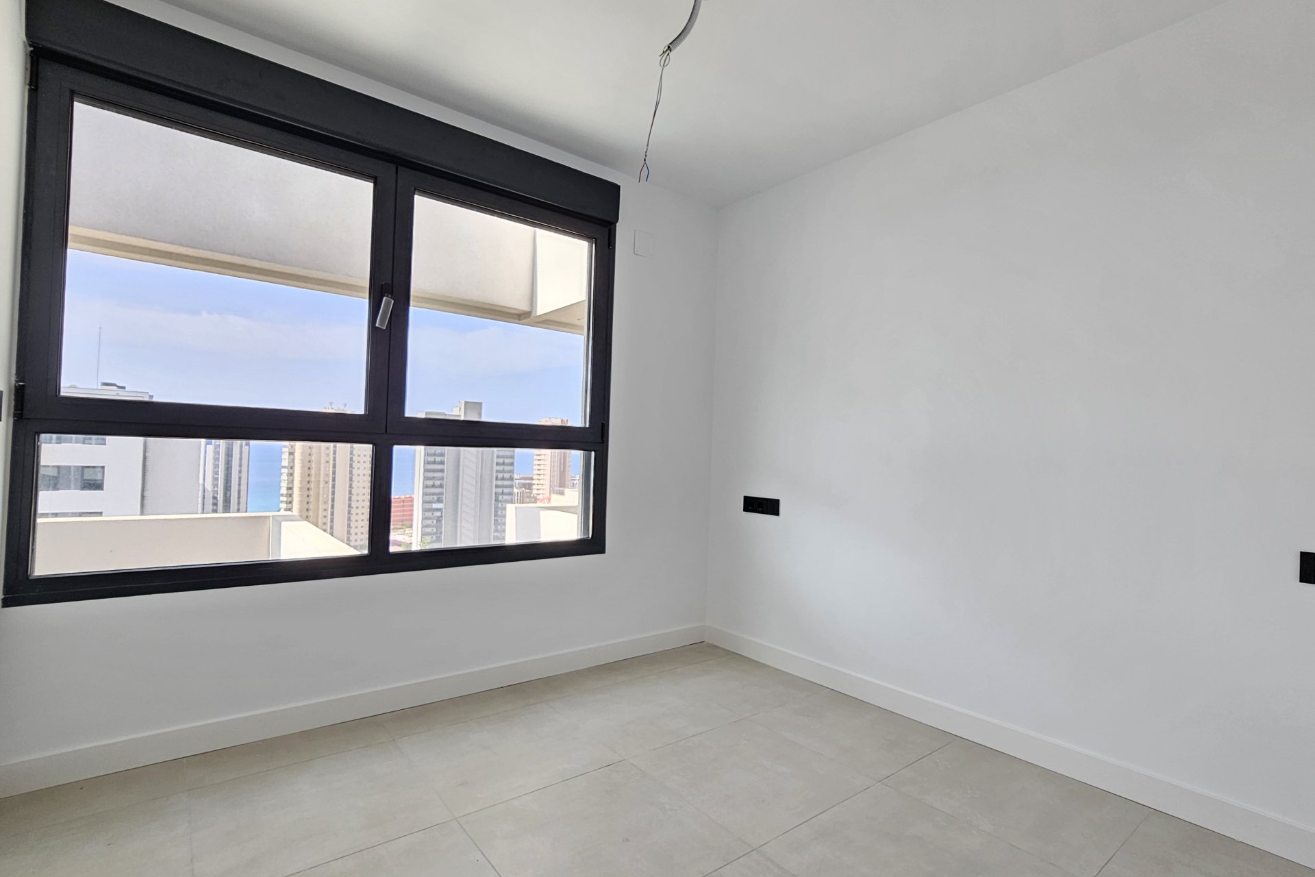 Nouvelle construction - Attique -
Calpe