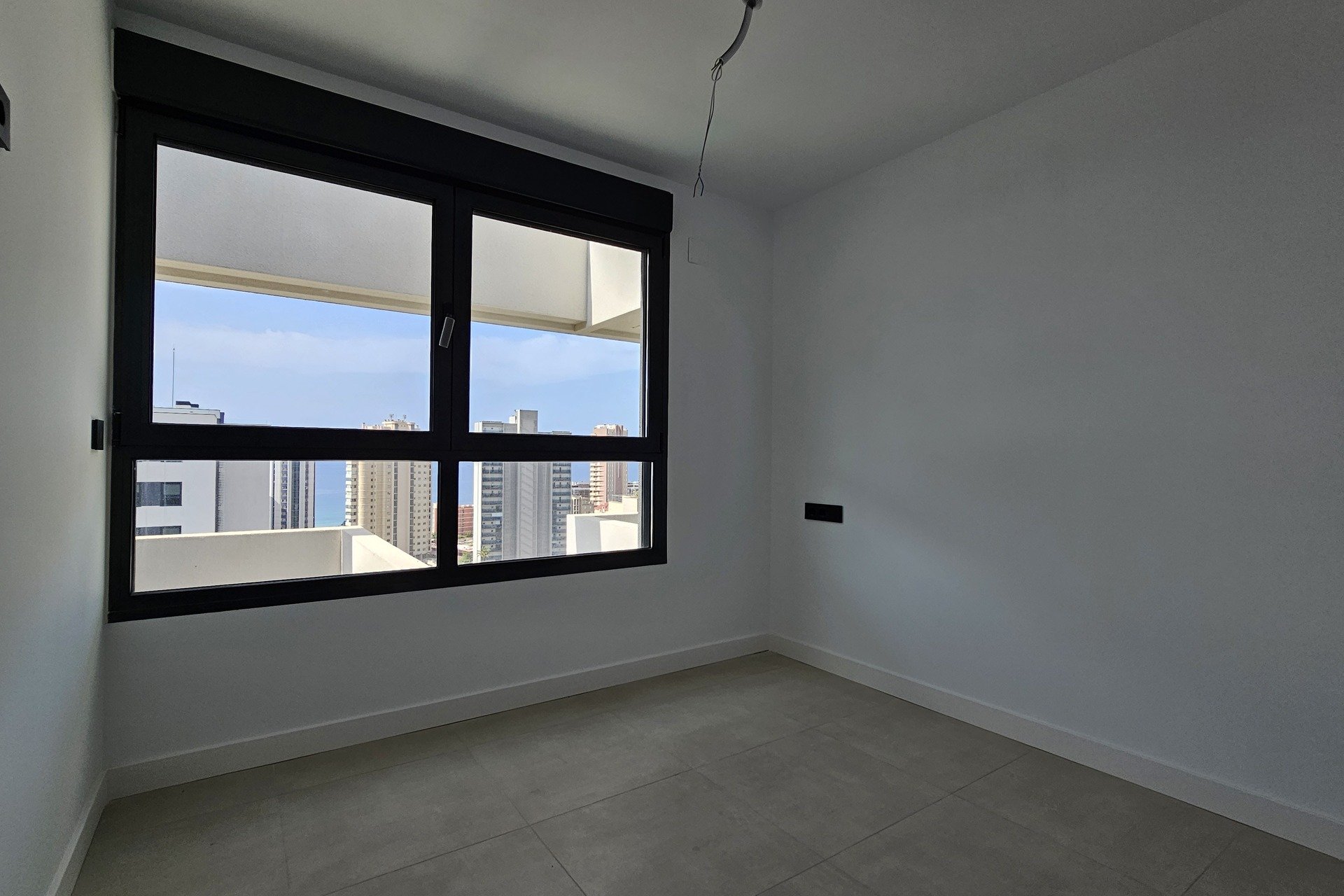 Nouvelle construction - Attique -
Calpe