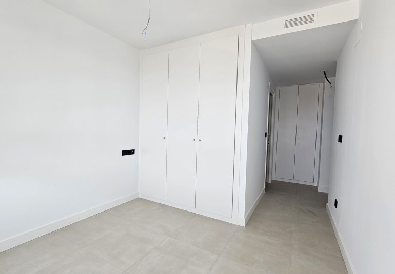 Nouvelle construction - Attique -
Calpe