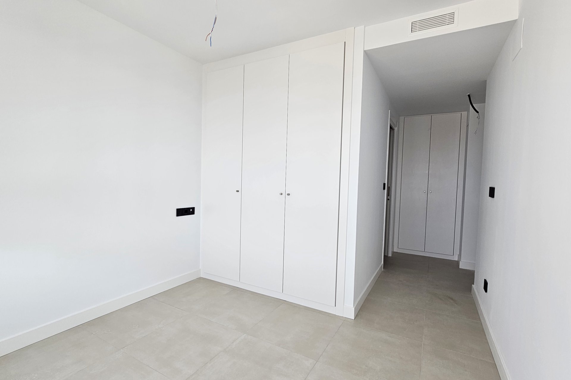 Nouvelle construction - Attique -
Calpe