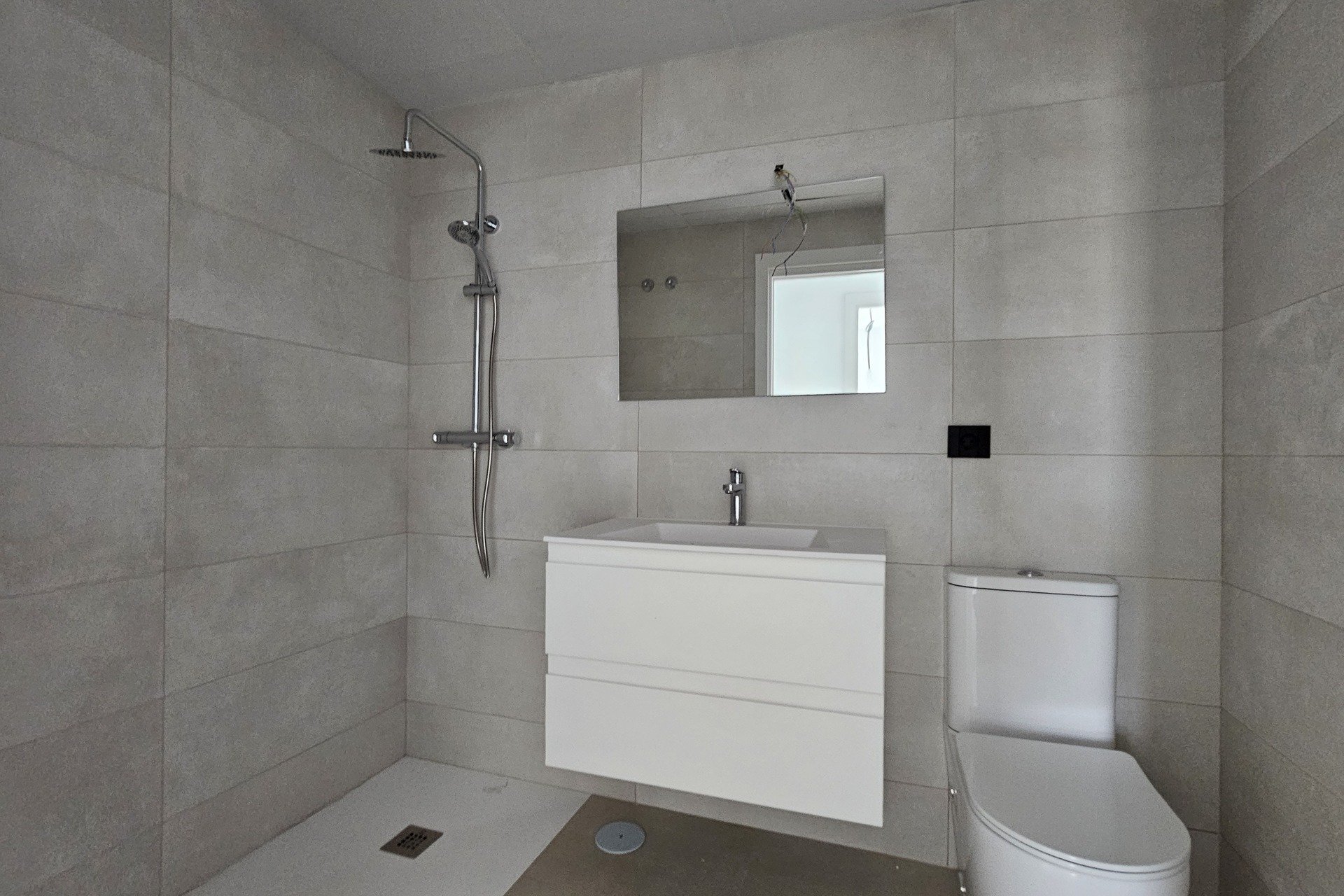Nouvelle construction - Attique -
Calpe