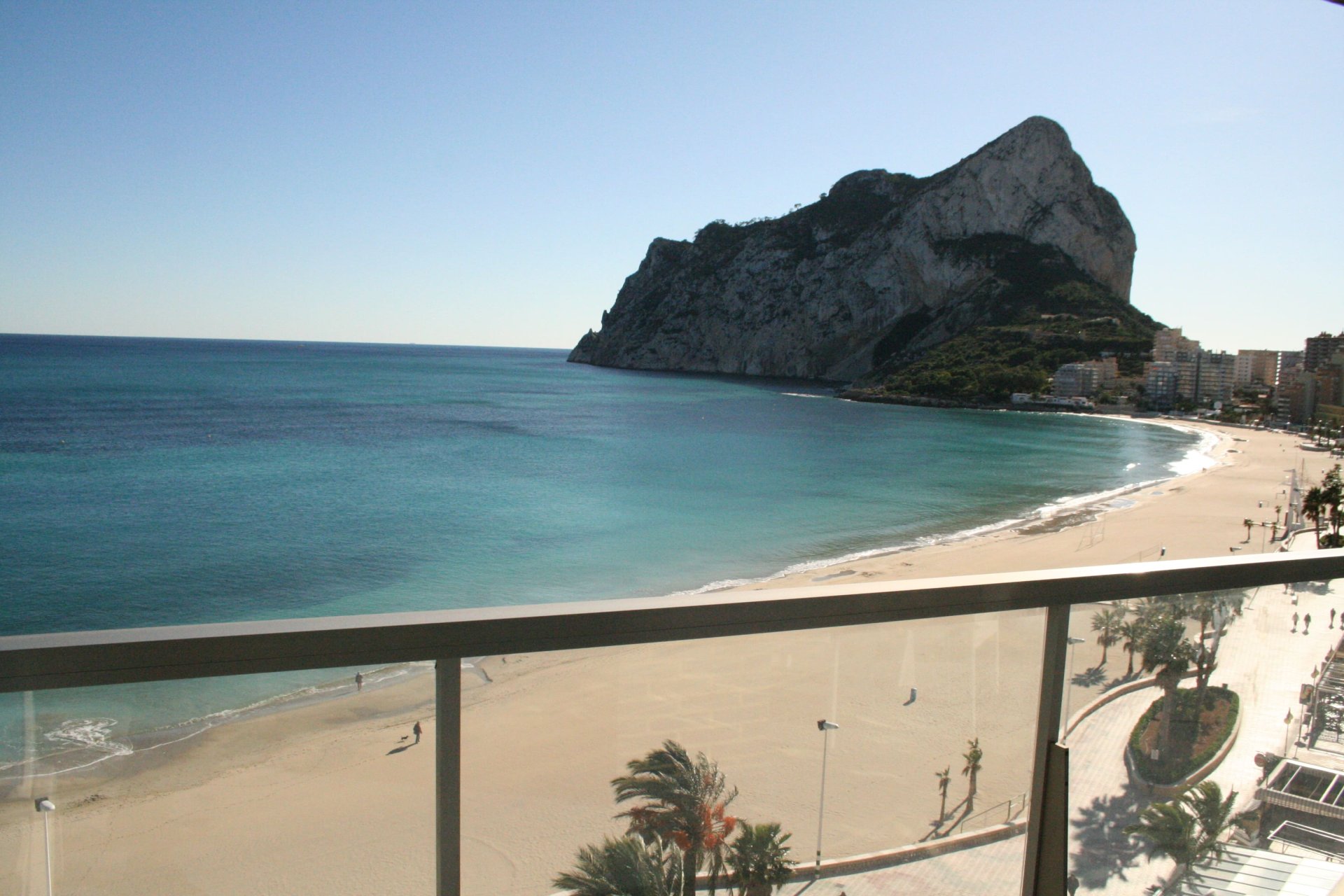 Nouvelle construction - Attique -
Calpe