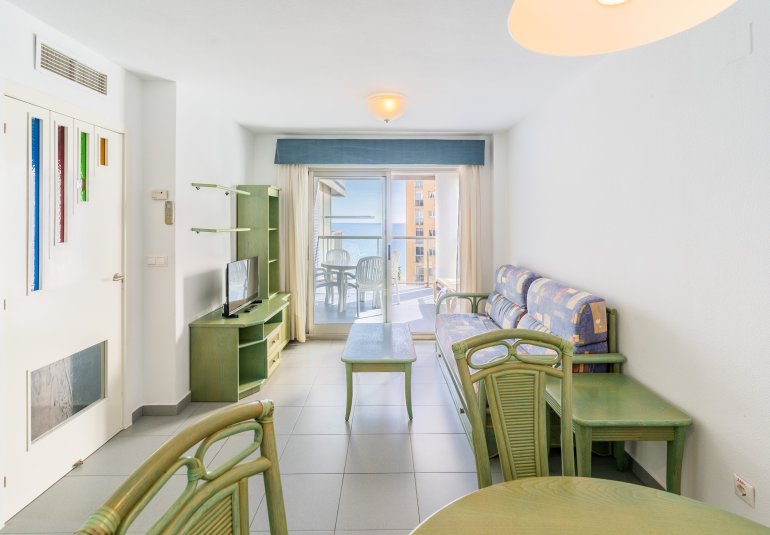 Nouvelle construction - Attique -
Calpe