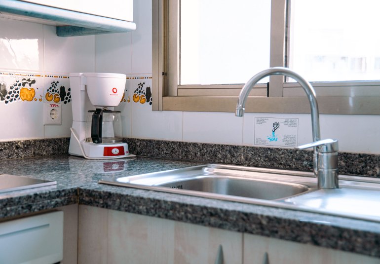 Nouvelle construction - Attique -
Calpe