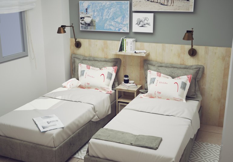 Nouvelle construction - Attique -
Calpe