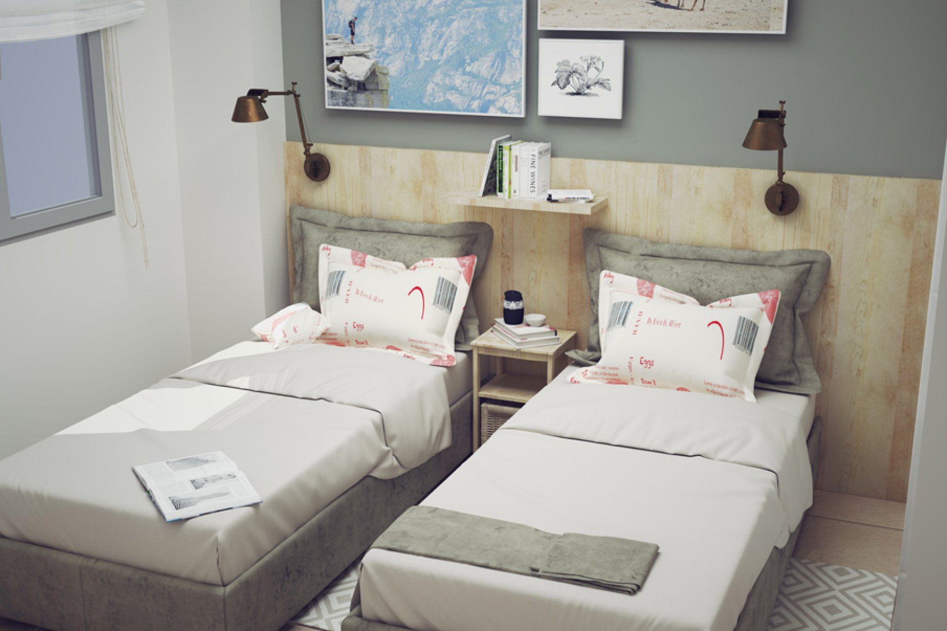 Nouvelle construction - Attique -
Calpe