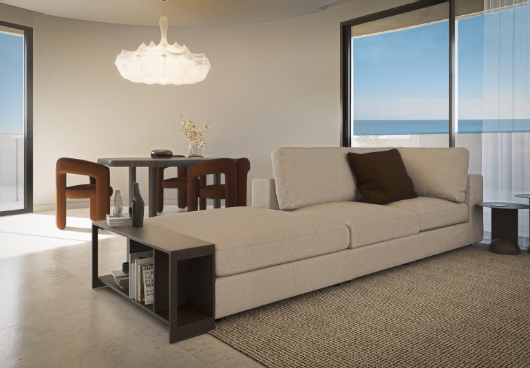 Nouvelle construction - Attique -
Calpe