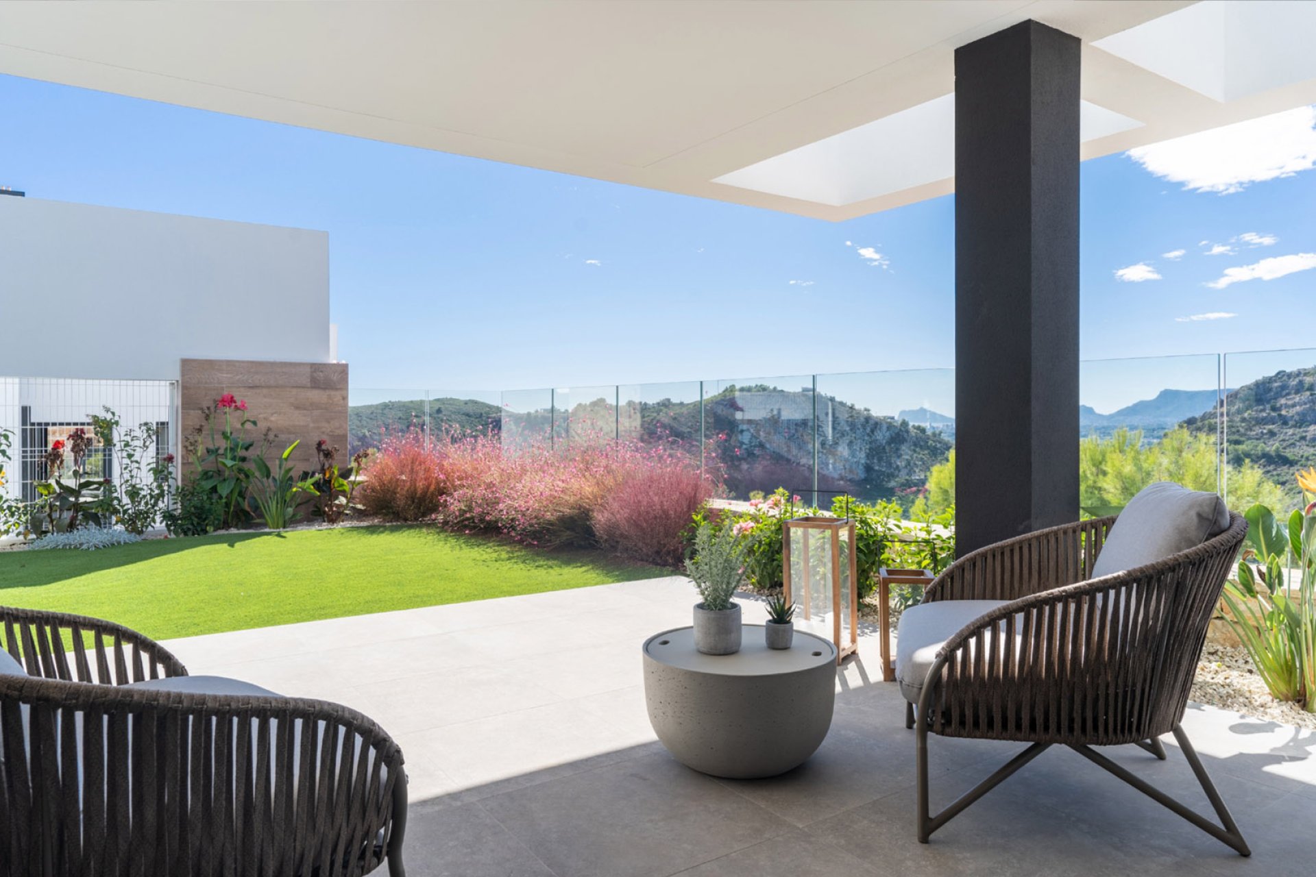 Nouvelle construction - Attique -
Cumbre del Sol