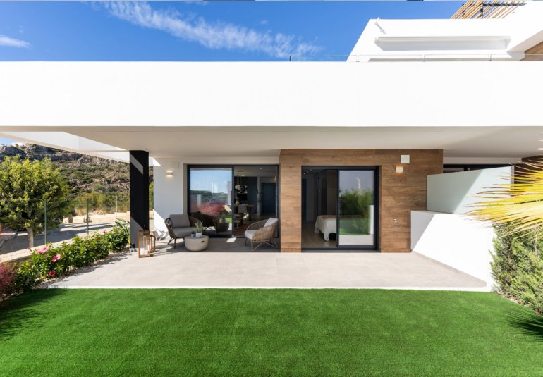 Nouvelle construction - Attique -
Cumbre del Sol