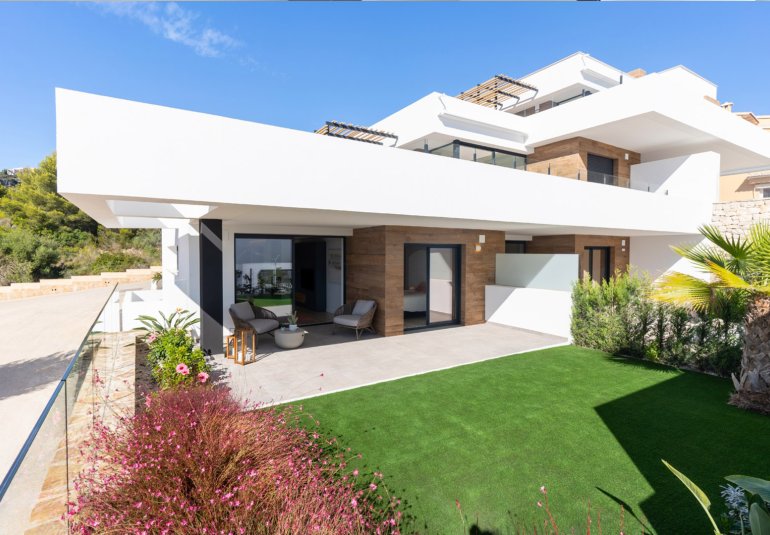 Nouvelle construction - Attique -
Cumbre del Sol
