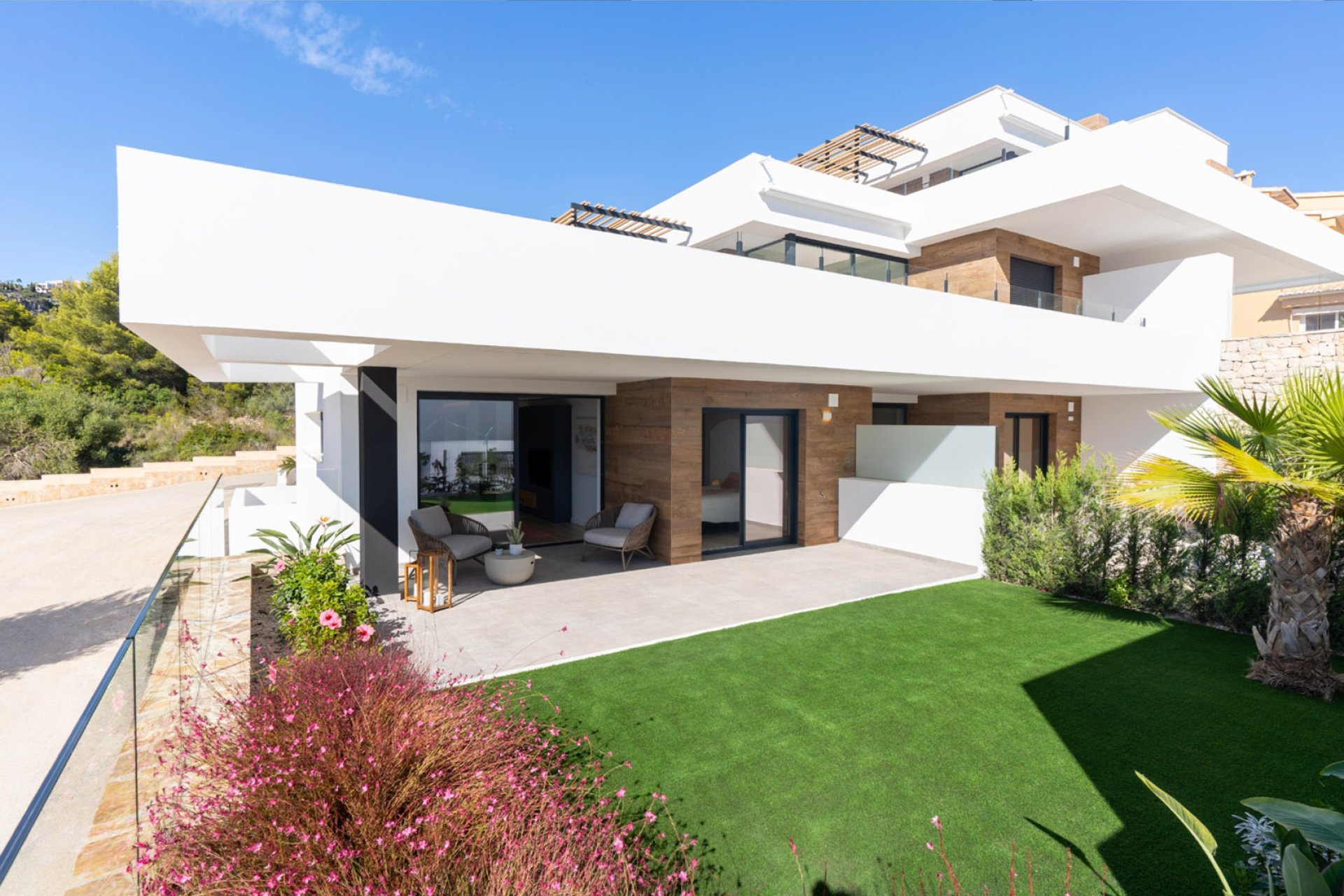 Nouvelle construction - Attique -
Cumbre del Sol