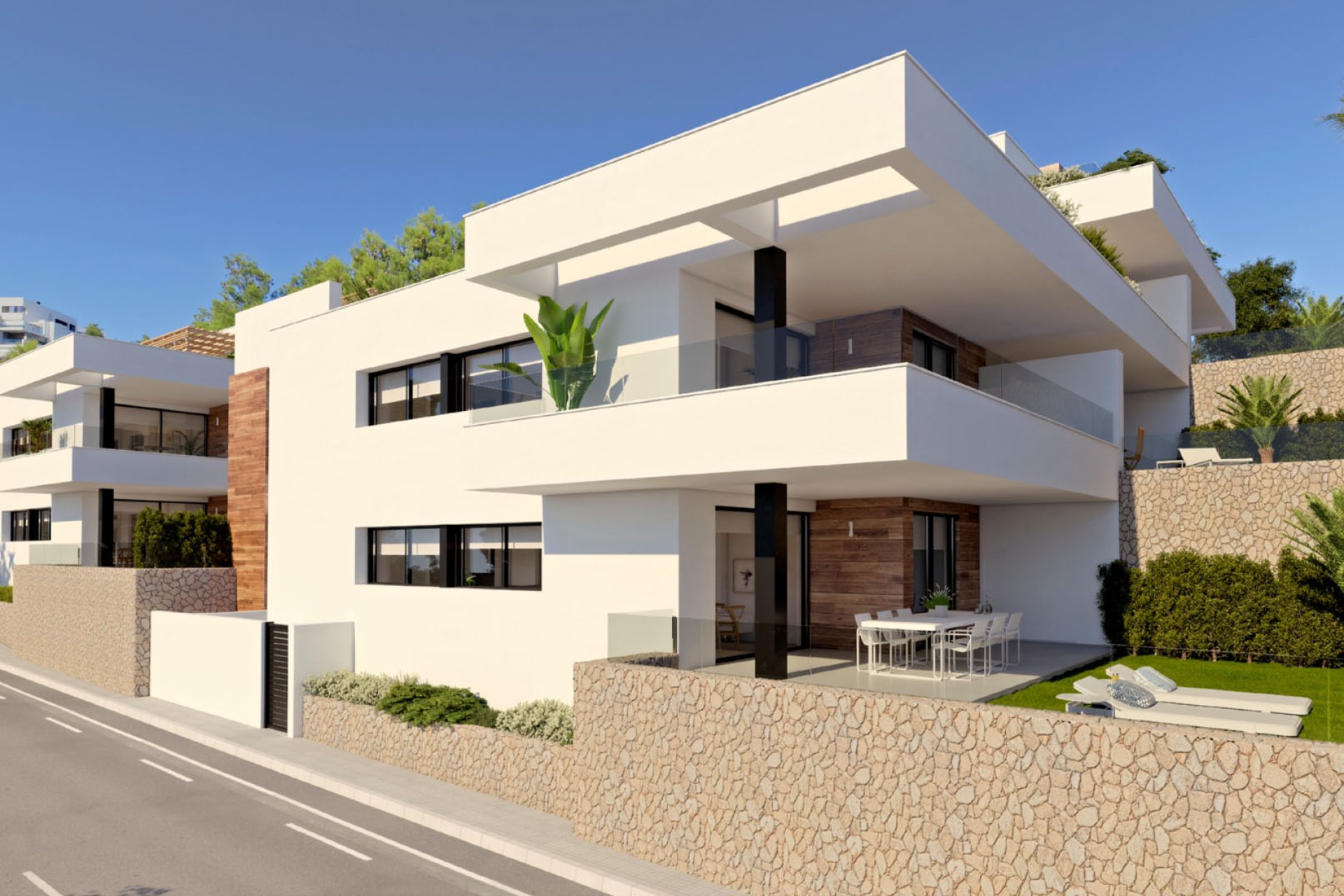 Nouvelle construction - Attique -
Cumbre del Sol