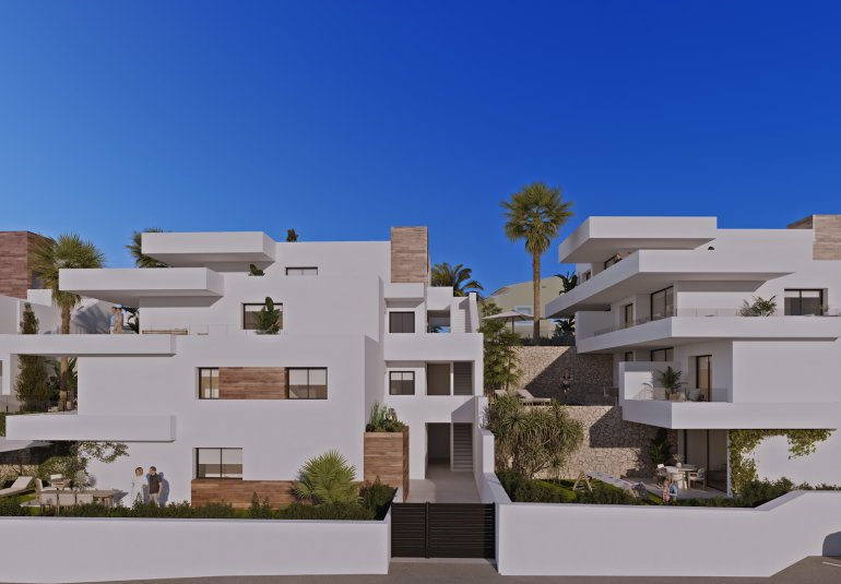 Nouvelle construction - Attique -
Cumbre del Sol