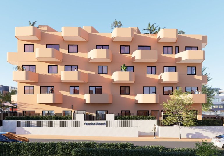 Nouvelle construction - Attique -
El Campello