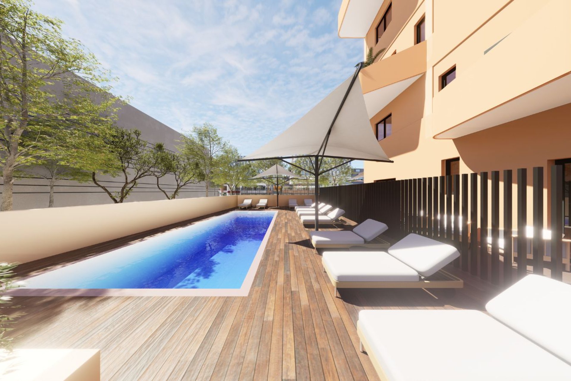 Nouvelle construction - Attique -
El Campello