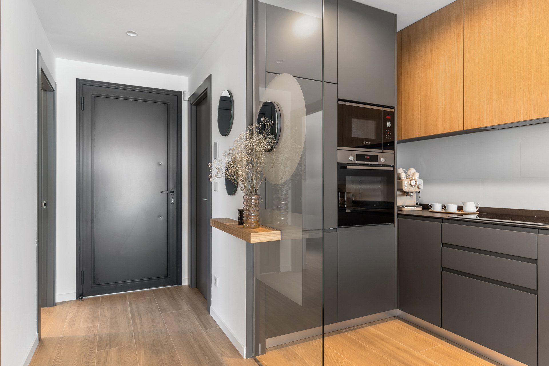 Nouvelle construction - Attique -
El Poble Nou de Benitatxell