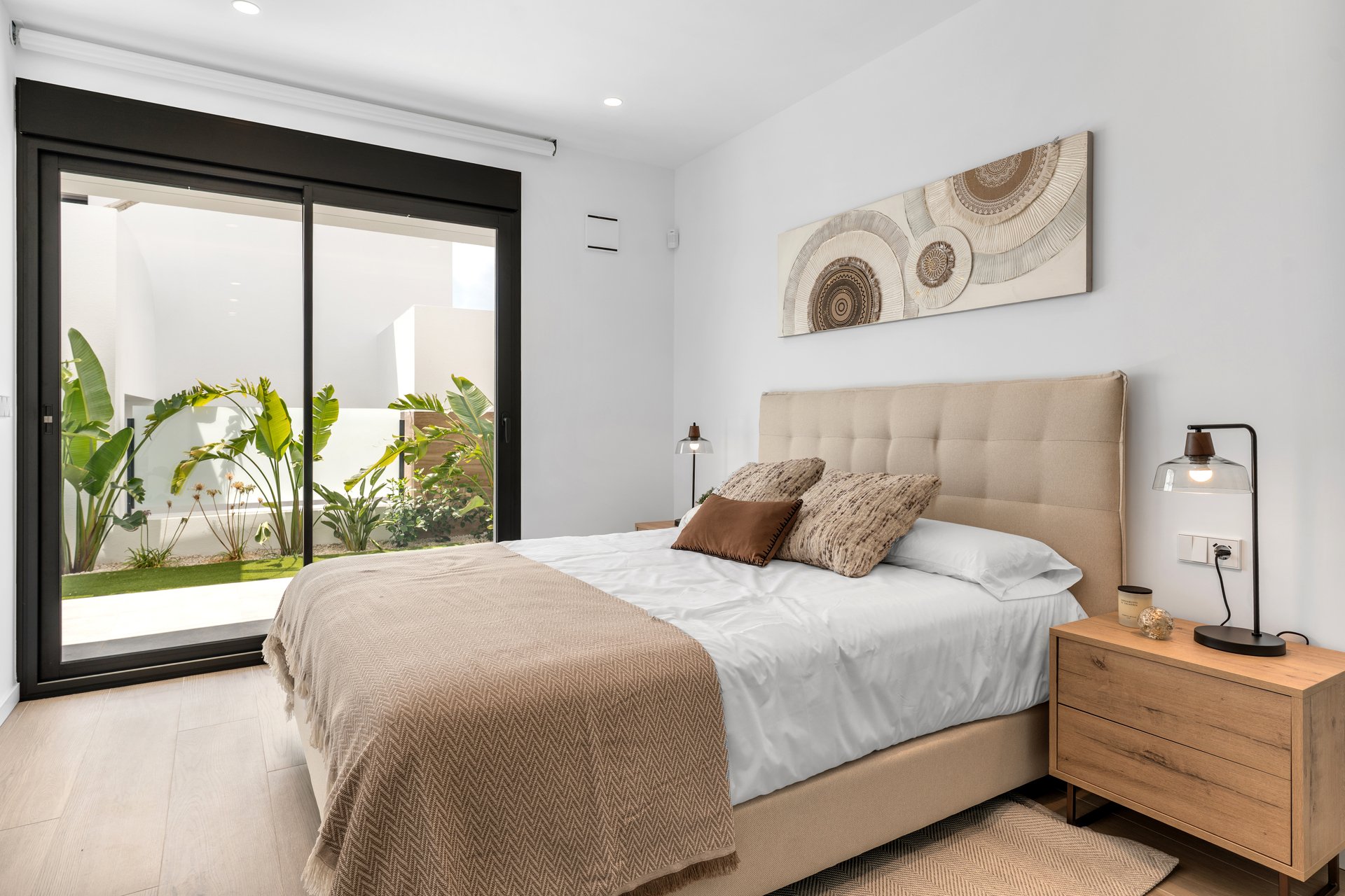 Nouvelle construction - Attique -
El Poble Nou de Benitatxell