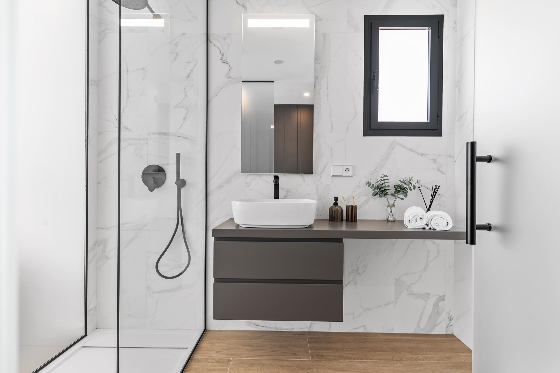 Nouvelle construction - Attique -
El Poble Nou de Benitatxell