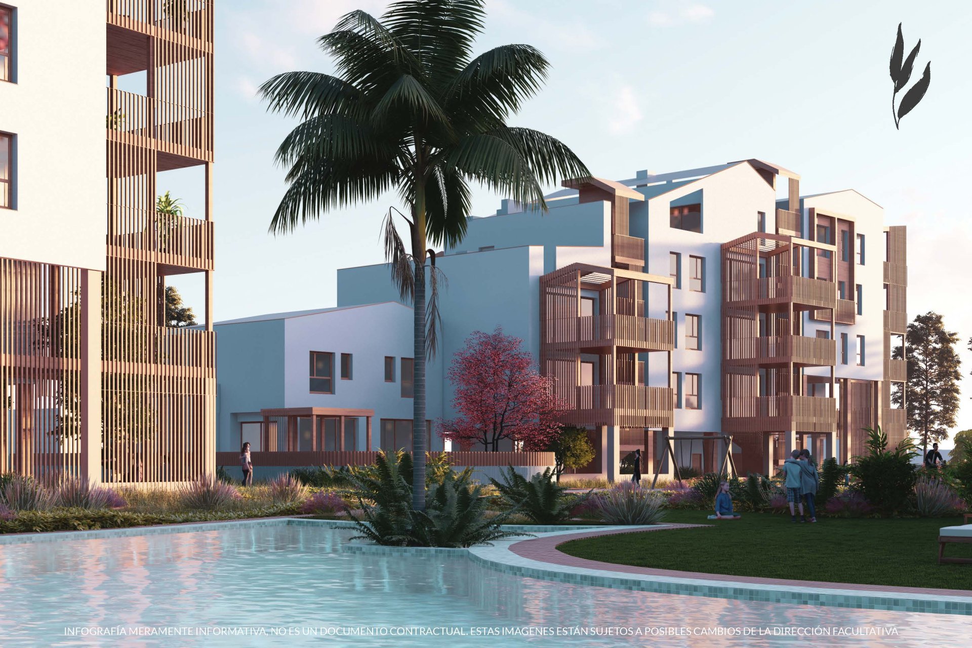 Nouvelle construction - Attique -
El Verger