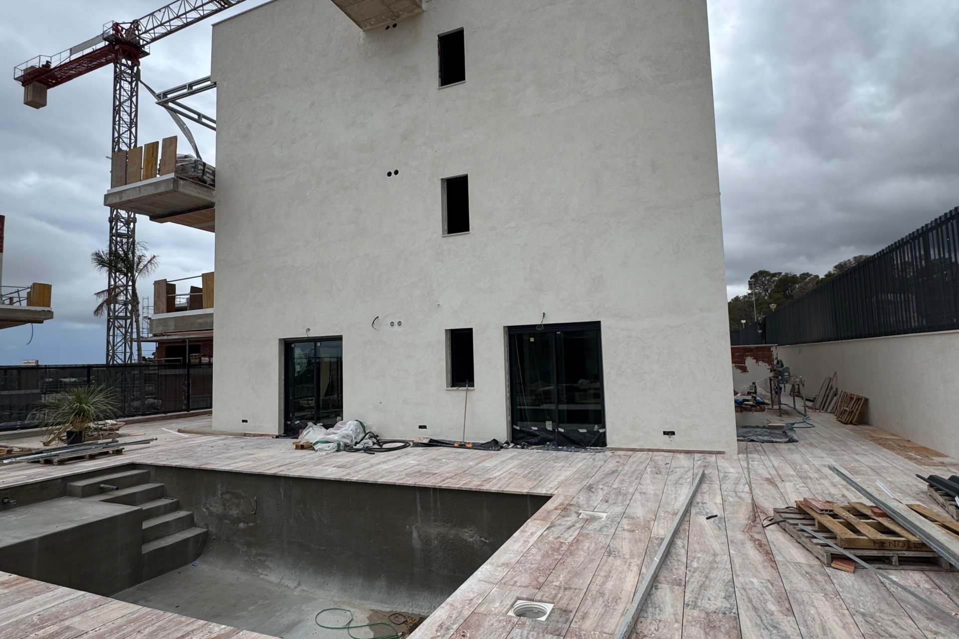 Nouvelle construction - Attique -
Finestrat