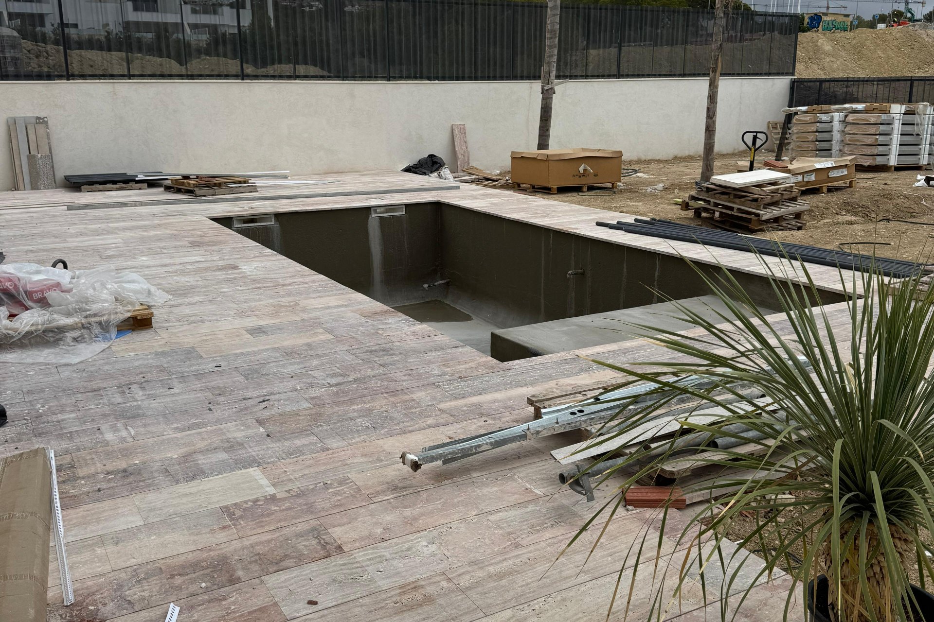 Nouvelle construction - Attique -
Finestrat