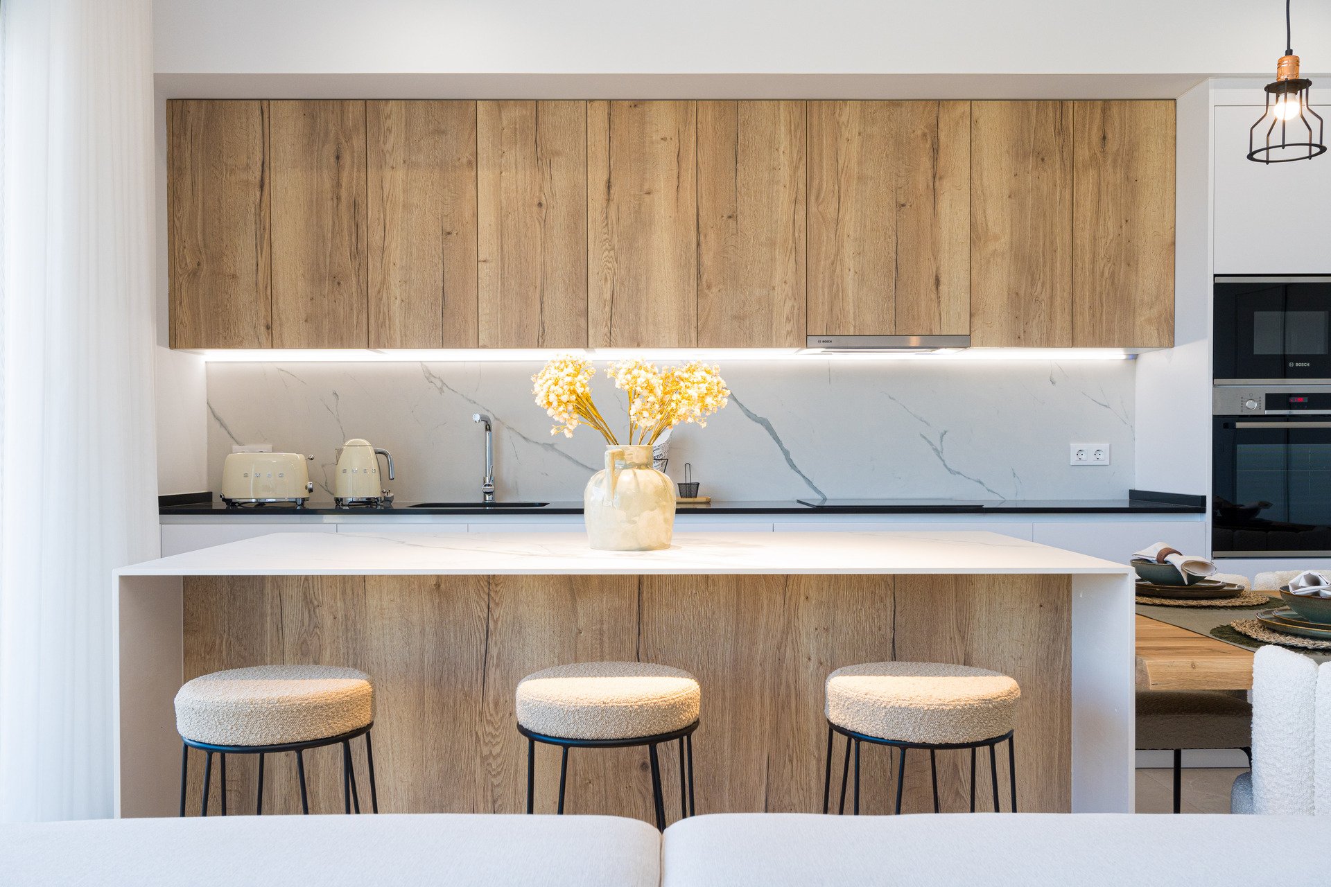 Nouvelle construction - Attique -
Finestrat