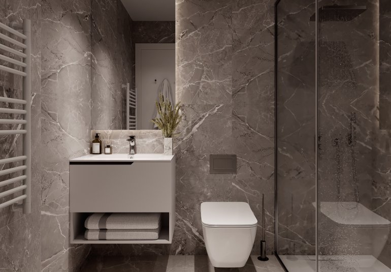 Nouvelle construction - Attique -
Finestrat
