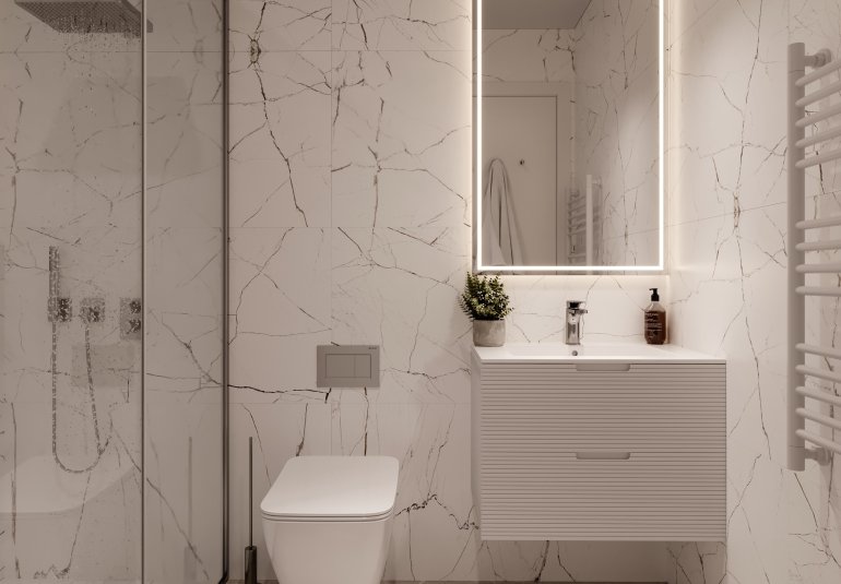 Nouvelle construction - Attique -
Finestrat