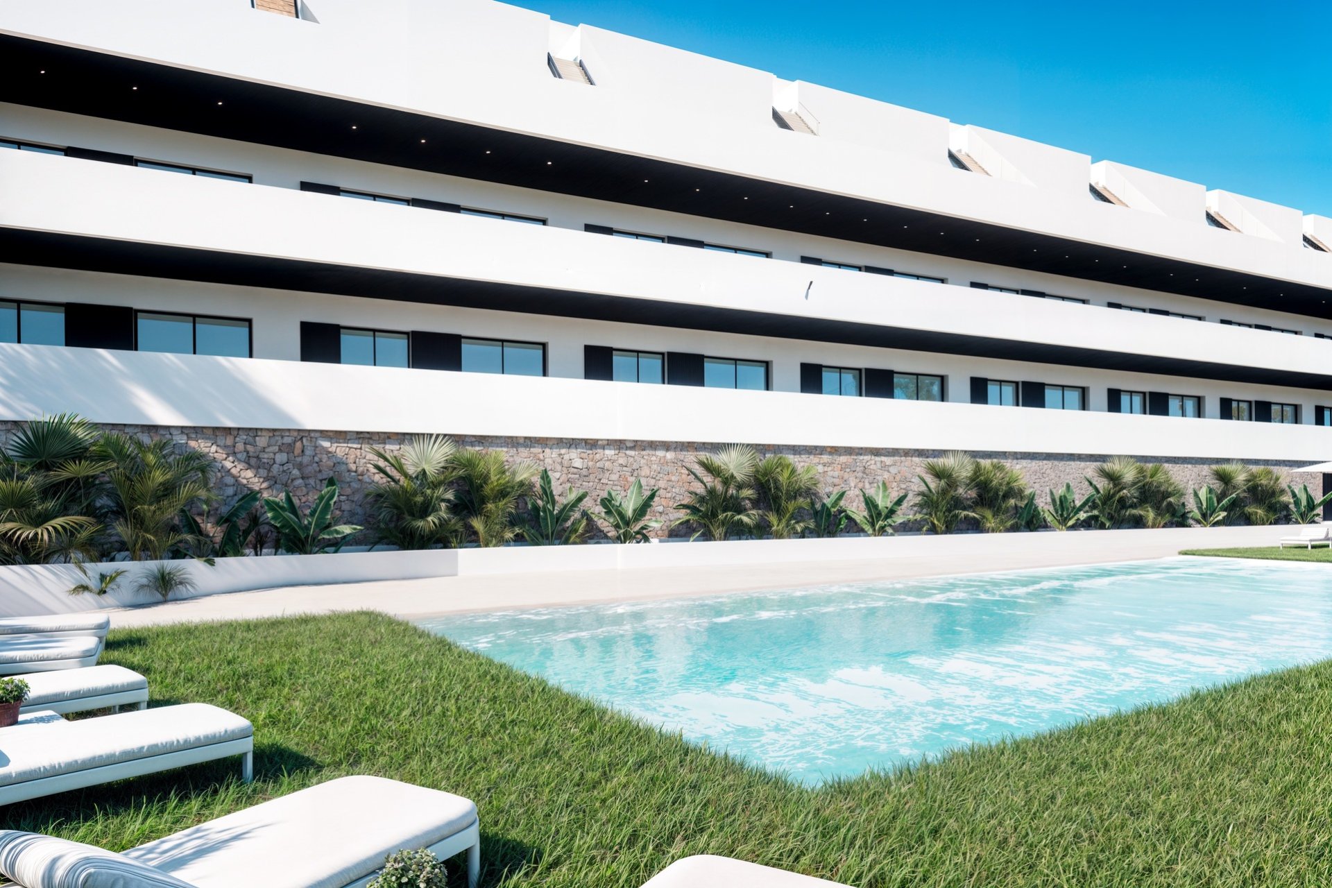 Nouvelle construction - Attique -
Finestrat