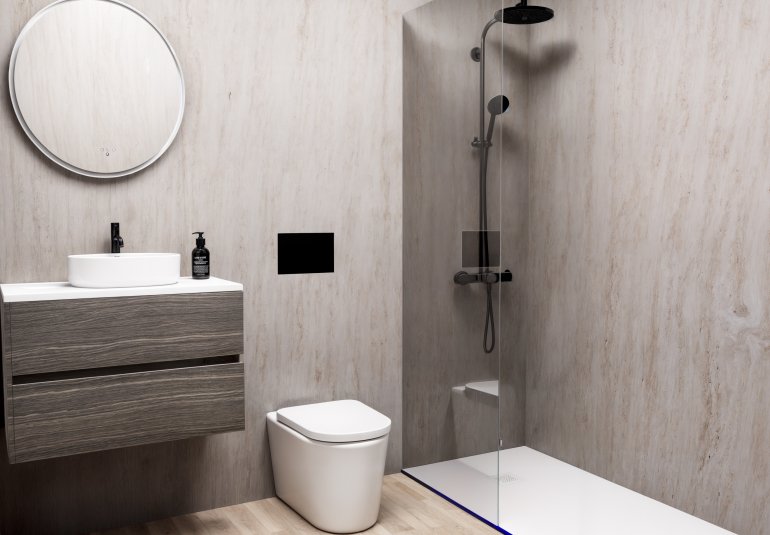 Nouvelle construction - Attique -
Finestrat