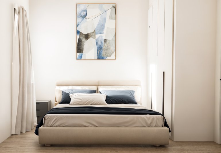 Nouvelle construction - Attique -
Finestrat