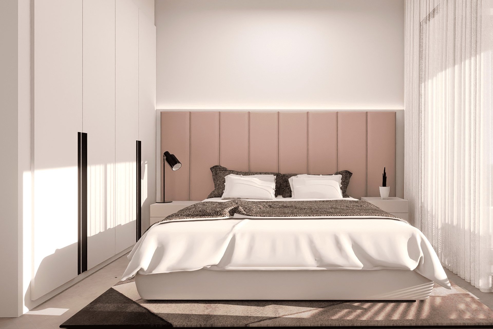 Nouvelle construction - Attique -
Finestrat