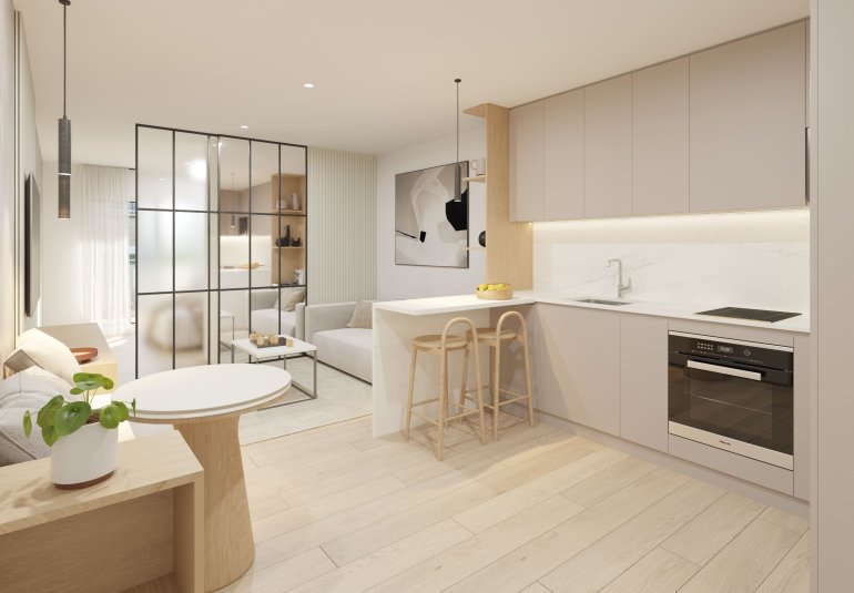 Nouvelle construction - Attique -
Guardamar del Segura