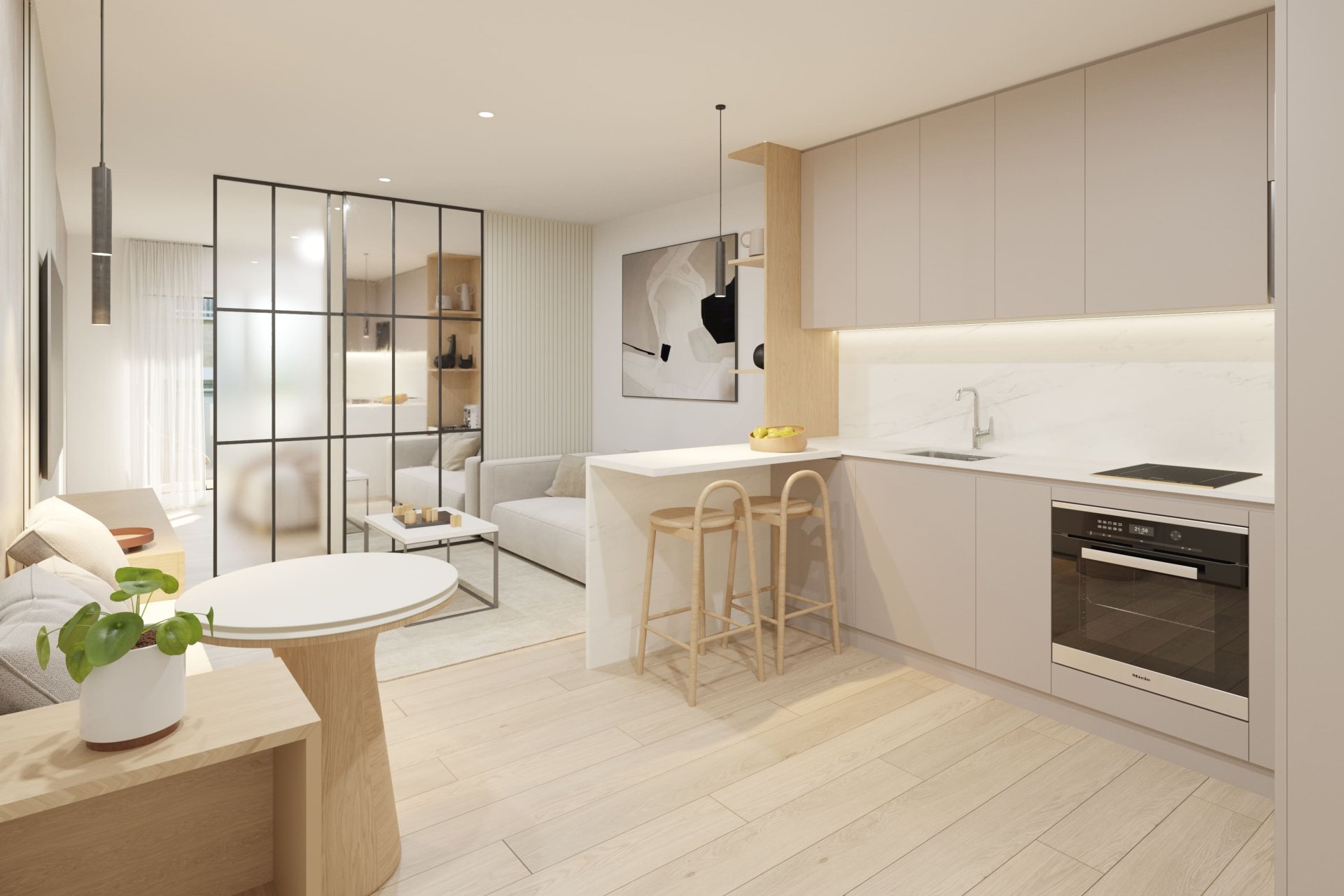 Nouvelle construction - Attique -
Guardamar del Segura
