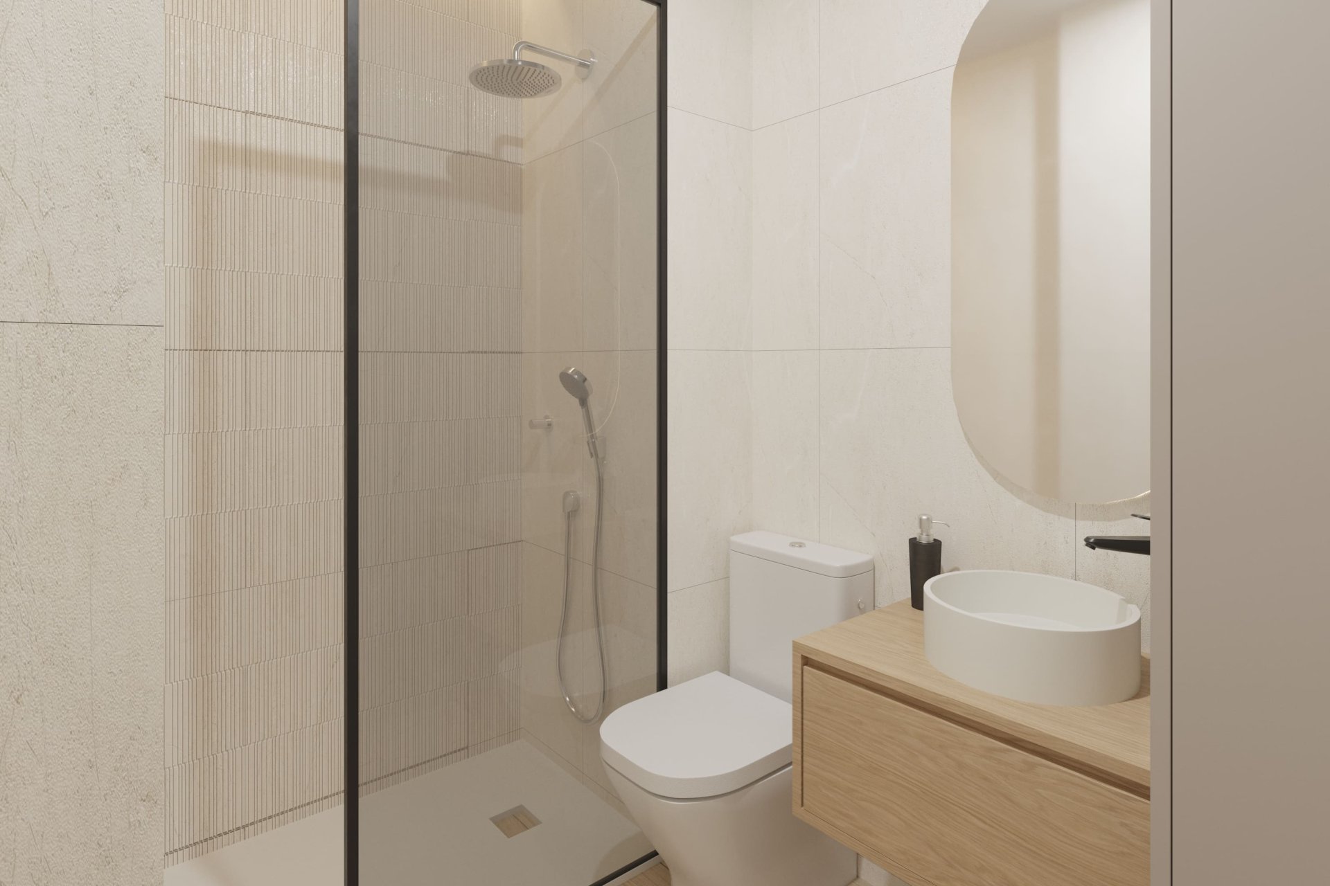 Nouvelle construction - Attique -
Guardamar del Segura