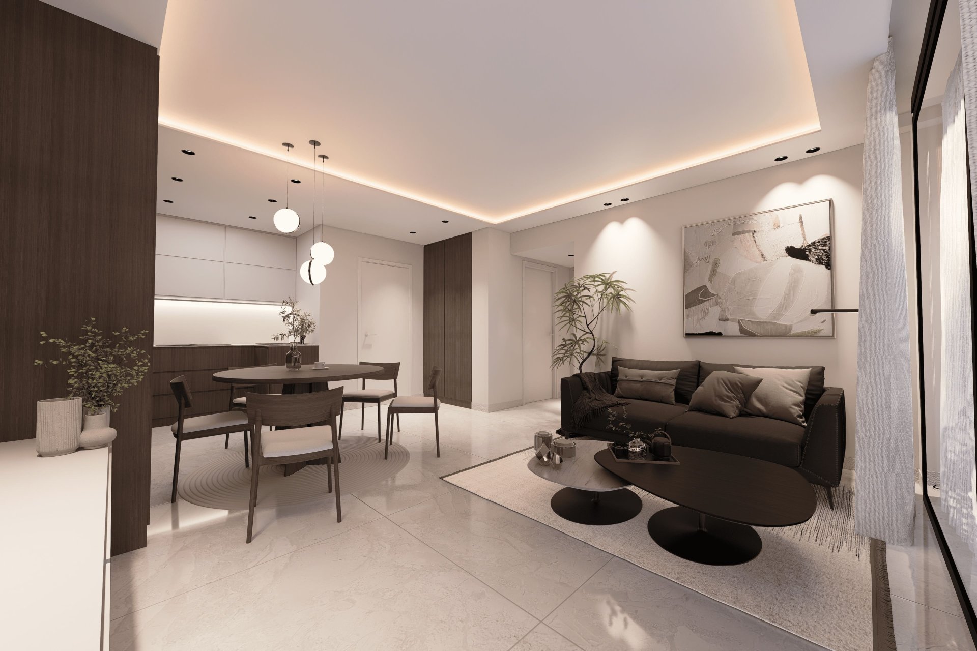 Nouvelle construction - Attique -
Guardamar del Segura
