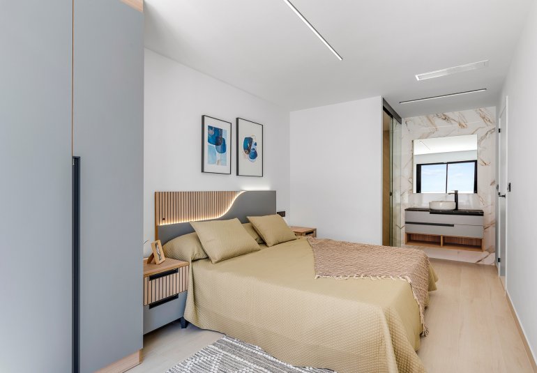 Nouvelle construction - Attique -
Guardamar del Segura