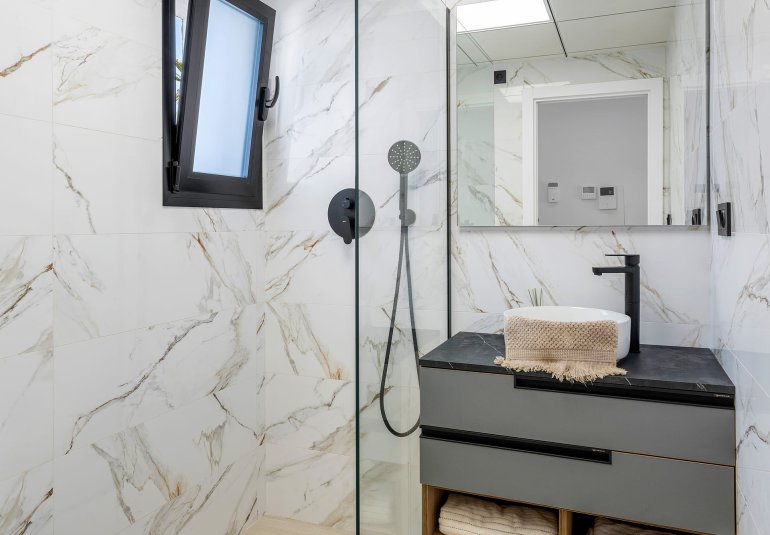 Nouvelle construction - Attique -
Guardamar del Segura