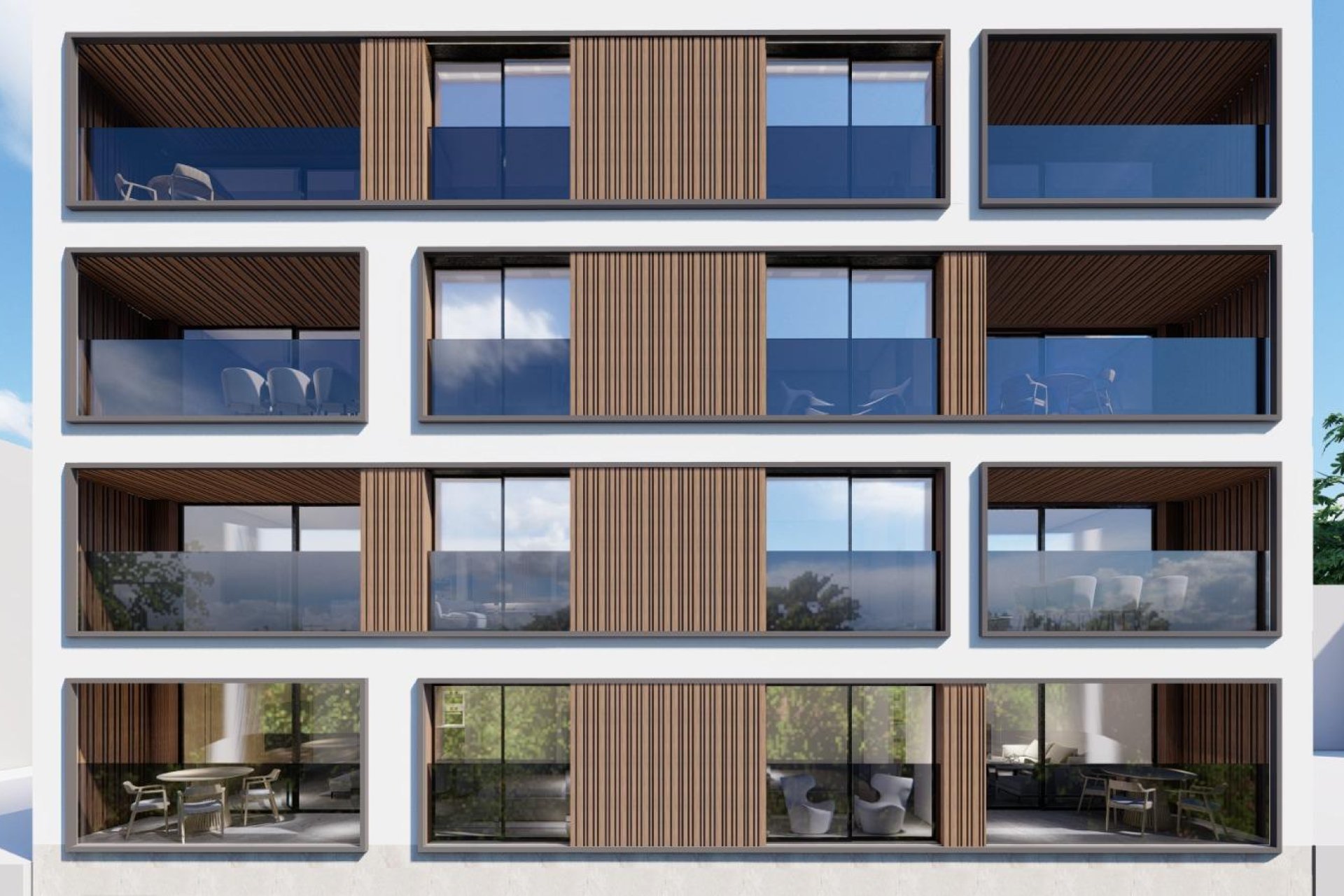 Nouvelle construction - Attique -
Guardamar del Segura