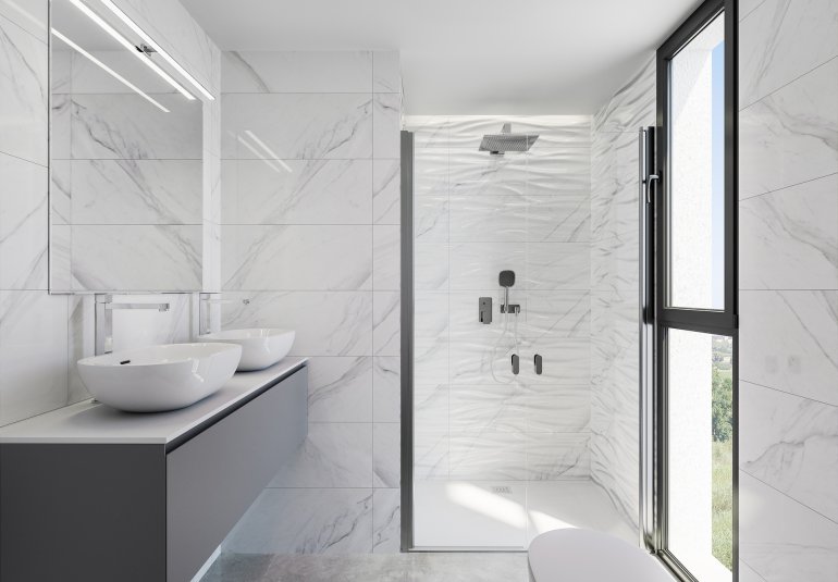 Nouvelle construction - Attique -
Guardamar del Segura